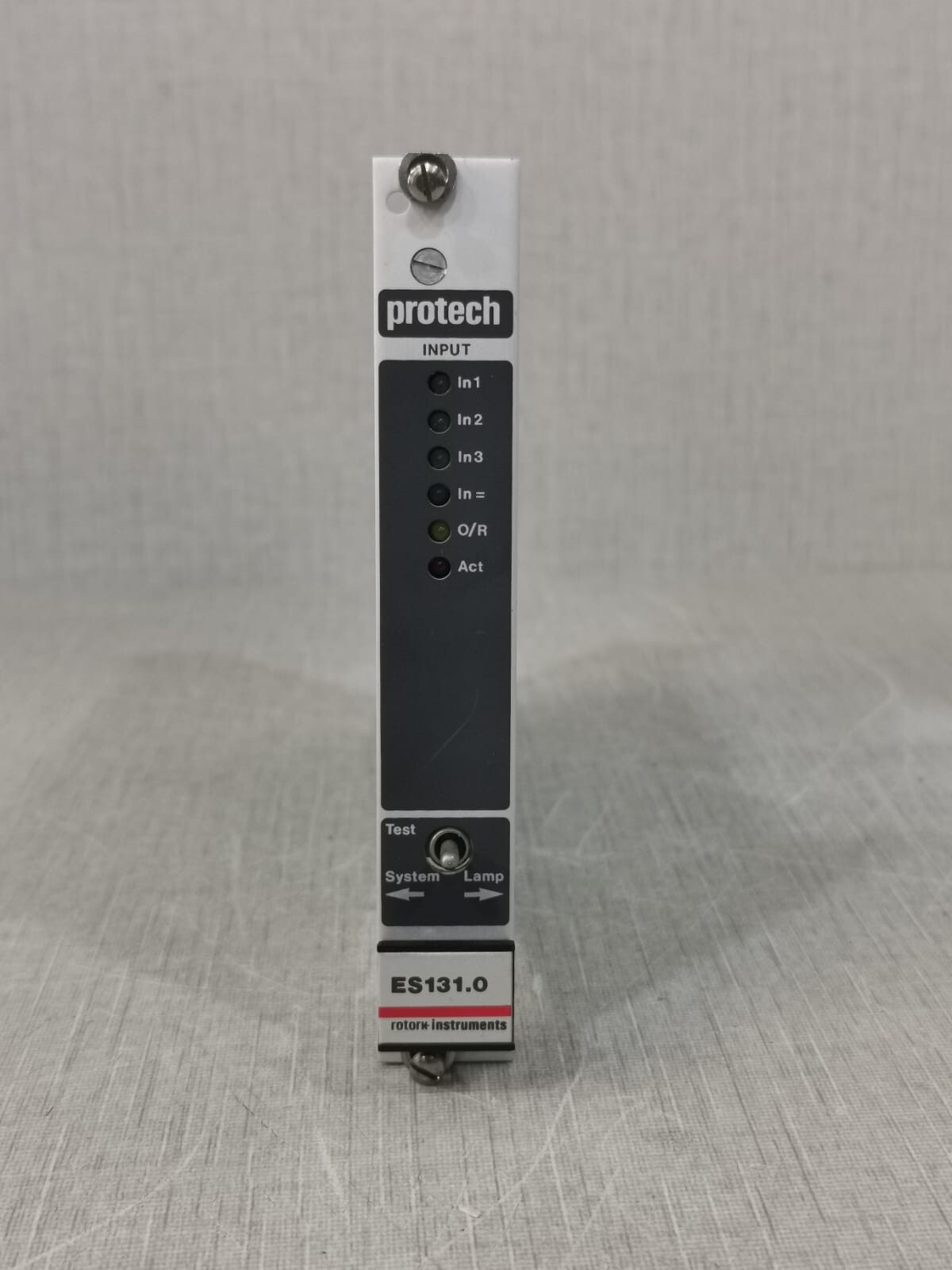 Protech ES131.0 Protech ES131.0 rotork-instruments / Protech ES131.0 1022-425 Input PCB Card 2