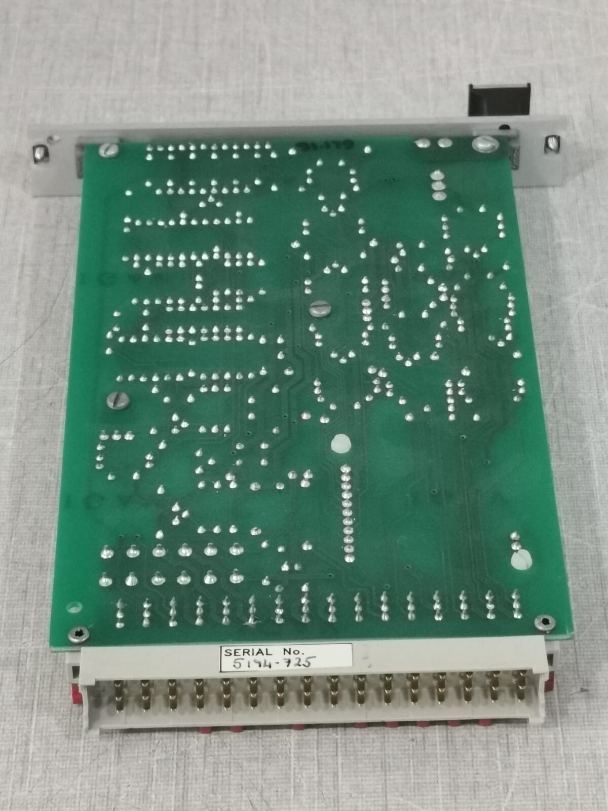Protech ES131.0 Protech ES131.0 rotork-instruments / Protech ES131.0 1022-425 Input PCB Card 9
