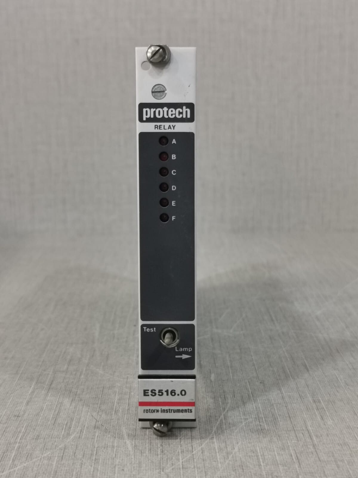 Protech ES516.0 Protech ES516.0 rotork-instruments / Protech ES5XX 1022-407 Relay PCB Card 2