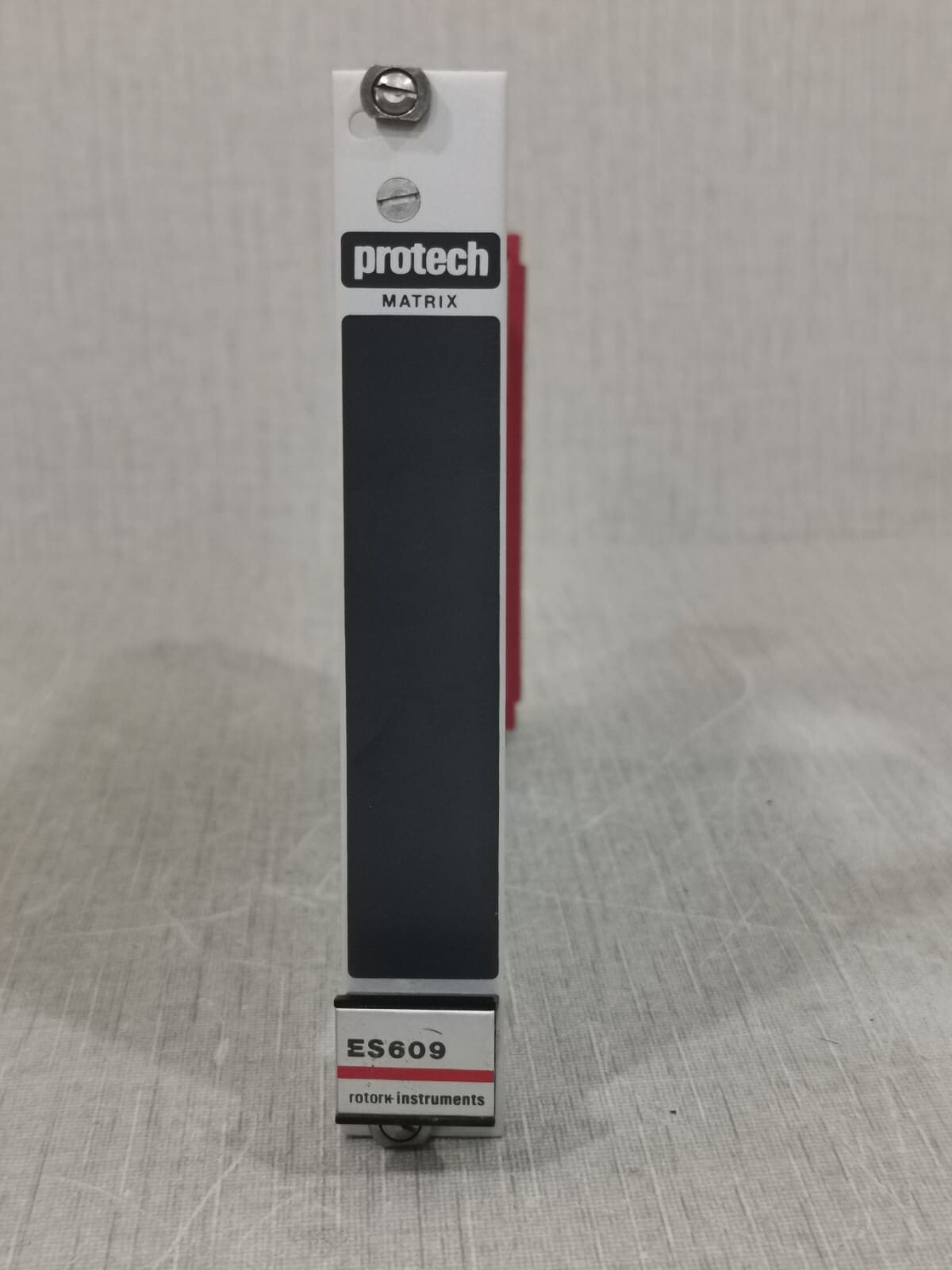 Protech ES609 Protech ES609 rotork-instruments / Protech ES60x 1022-457 PCB Matrix Card 2