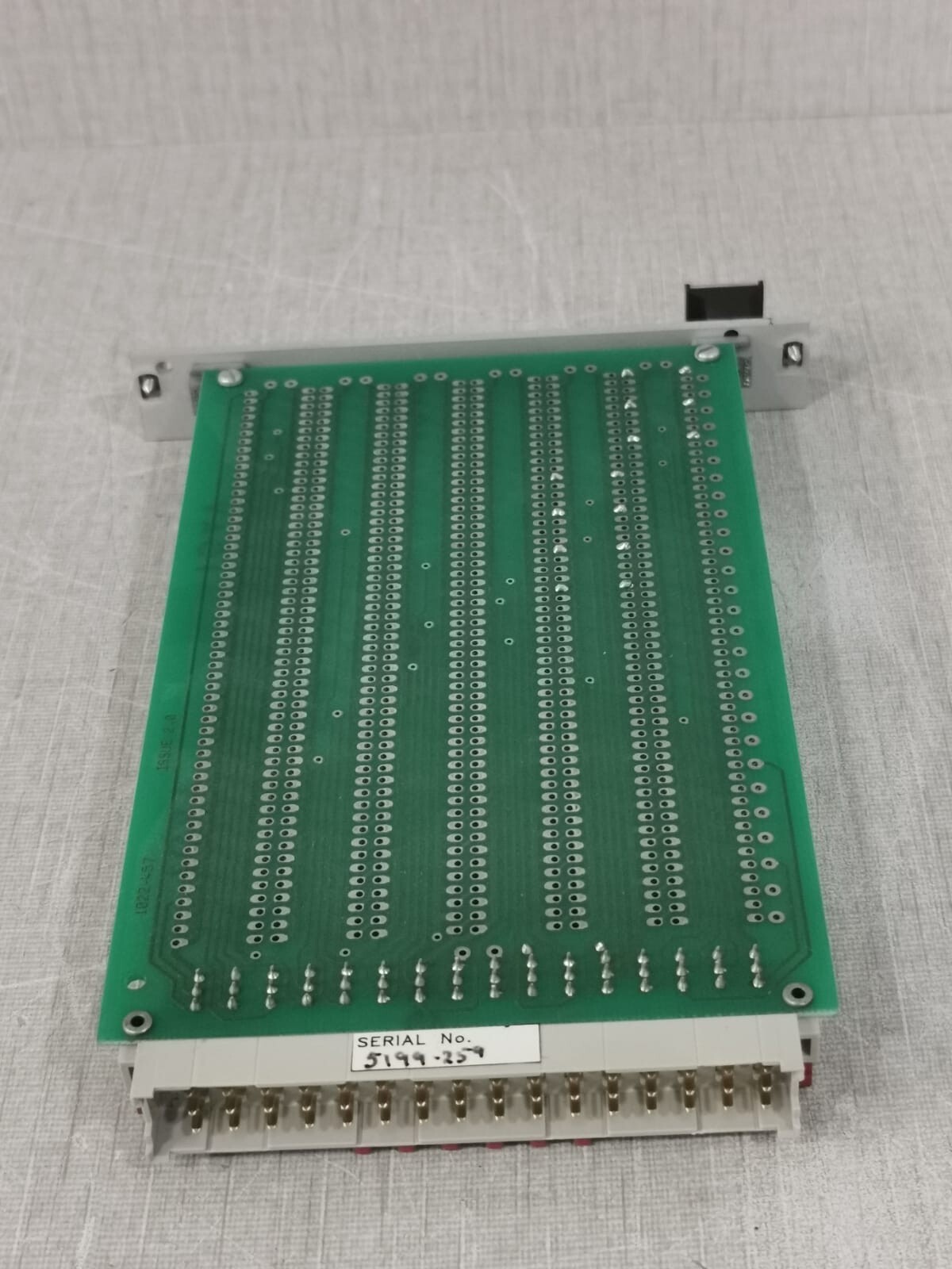 Protech ES609 Protech ES609 rotork-instruments / Protech ES60x 1022-457 PCB Matrix Card 6