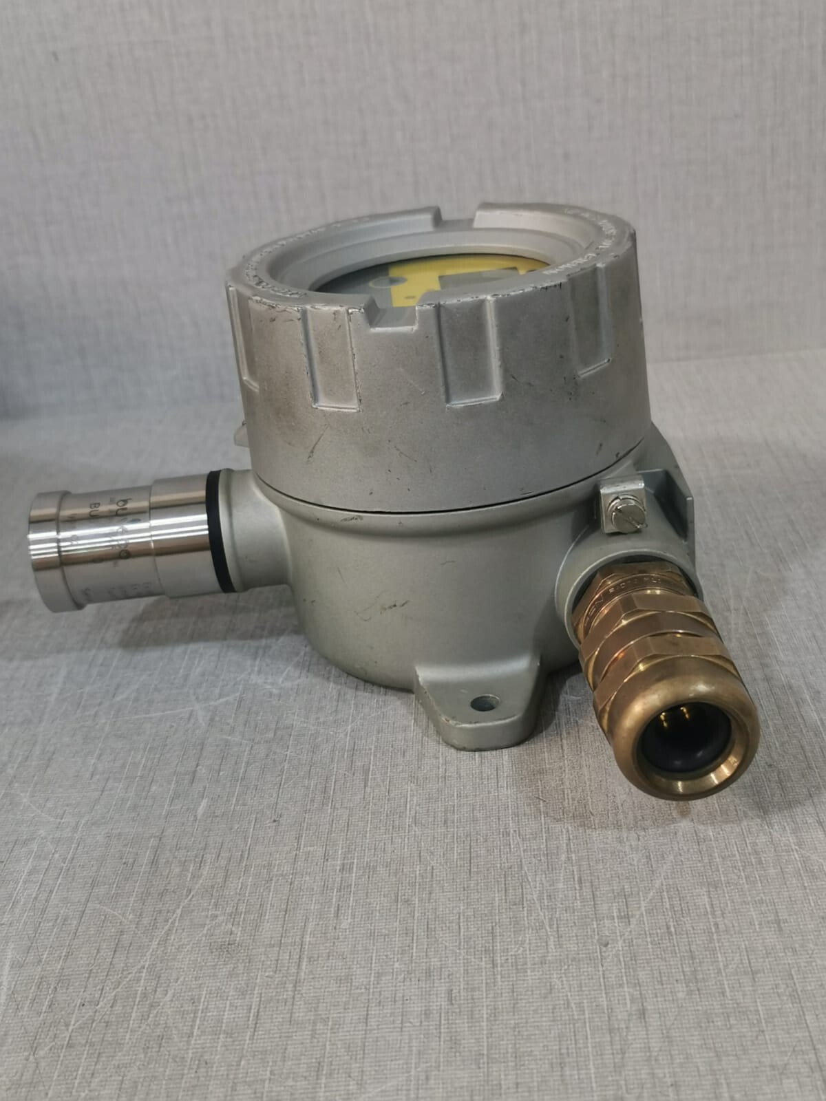 Consillium ST450EC Consilium ST450EC Gas Detector Range 0 to 25Vol.% 7