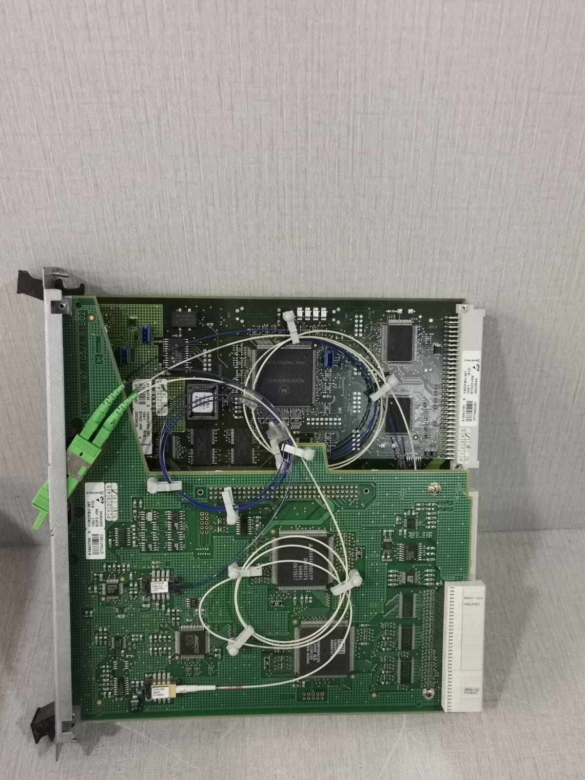ABB 367 105/1 ABB ROFBU 367 105/1 R1C 2003W48 4