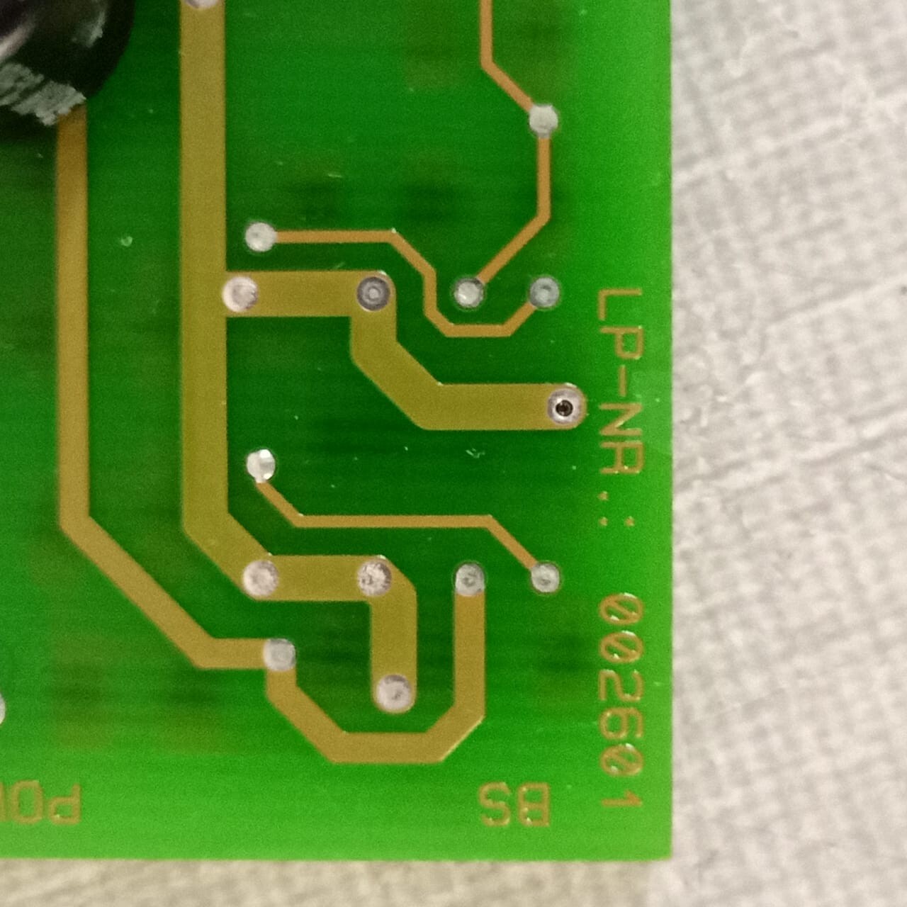 Unbranded POW5 / CD-L433 POW5 / CD-L433 LP-NR.: 002601 circuit board 3