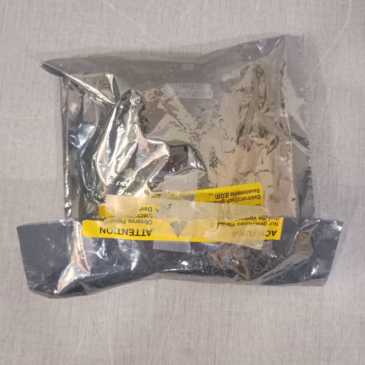 Unbranded POW5 / CD-L433 POW5 / CD-L433 LP-NR.: 002601 circuit board 6