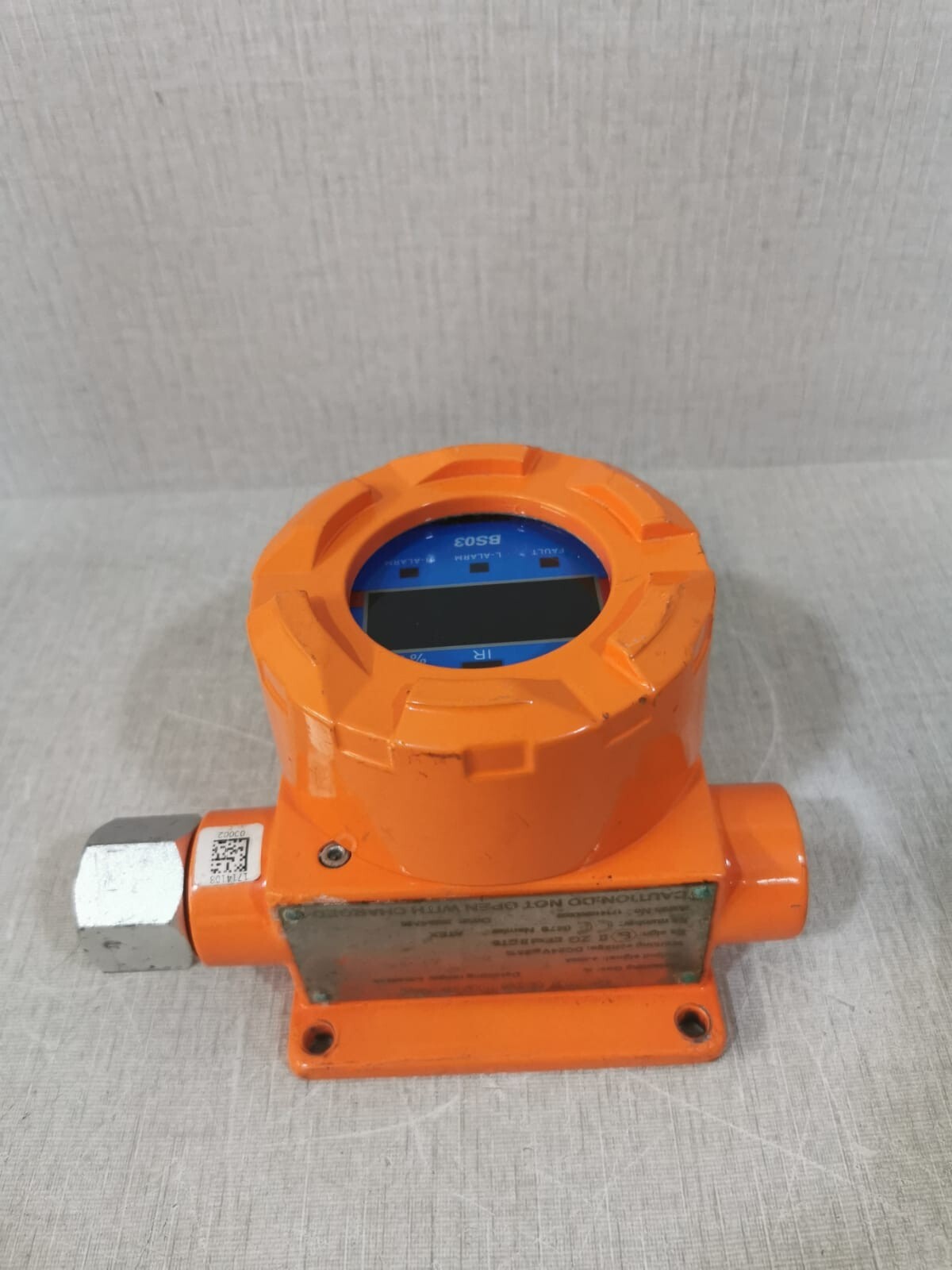 Hanwei BS03 Hanwei BS03 Fixed Gas Detector 4