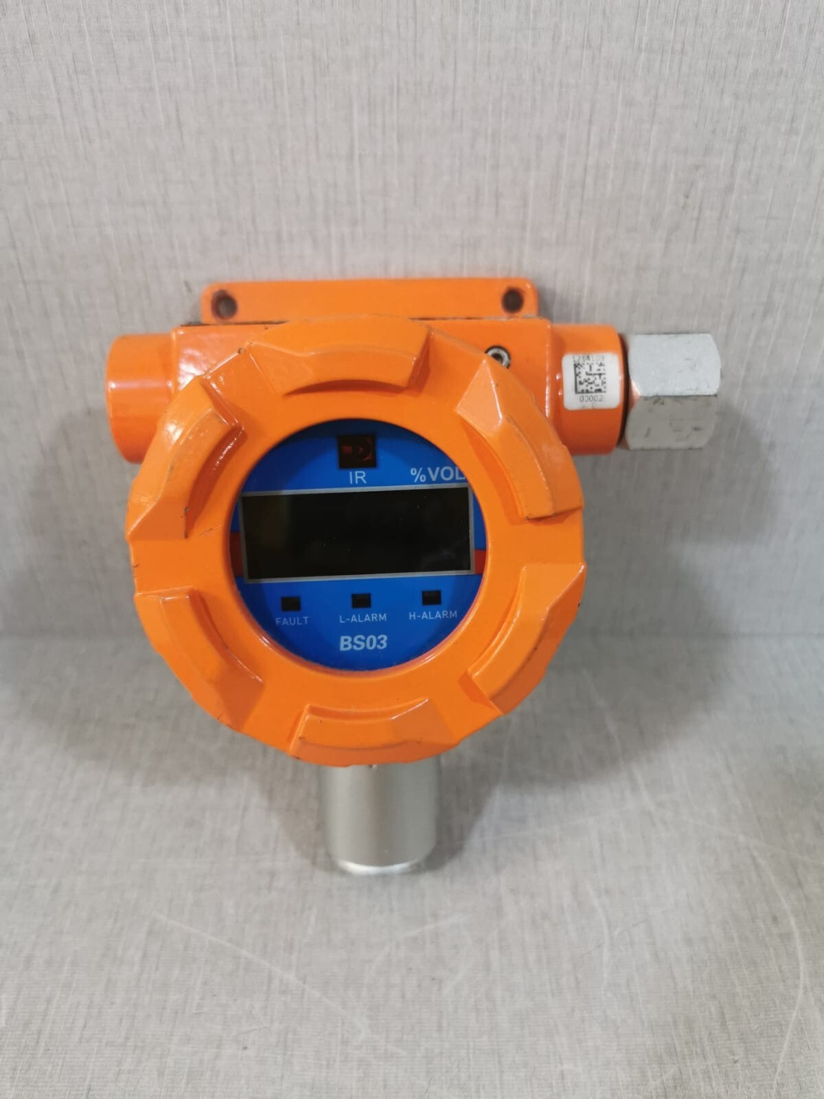 Hanwei BS03 Fixed Gas Detector