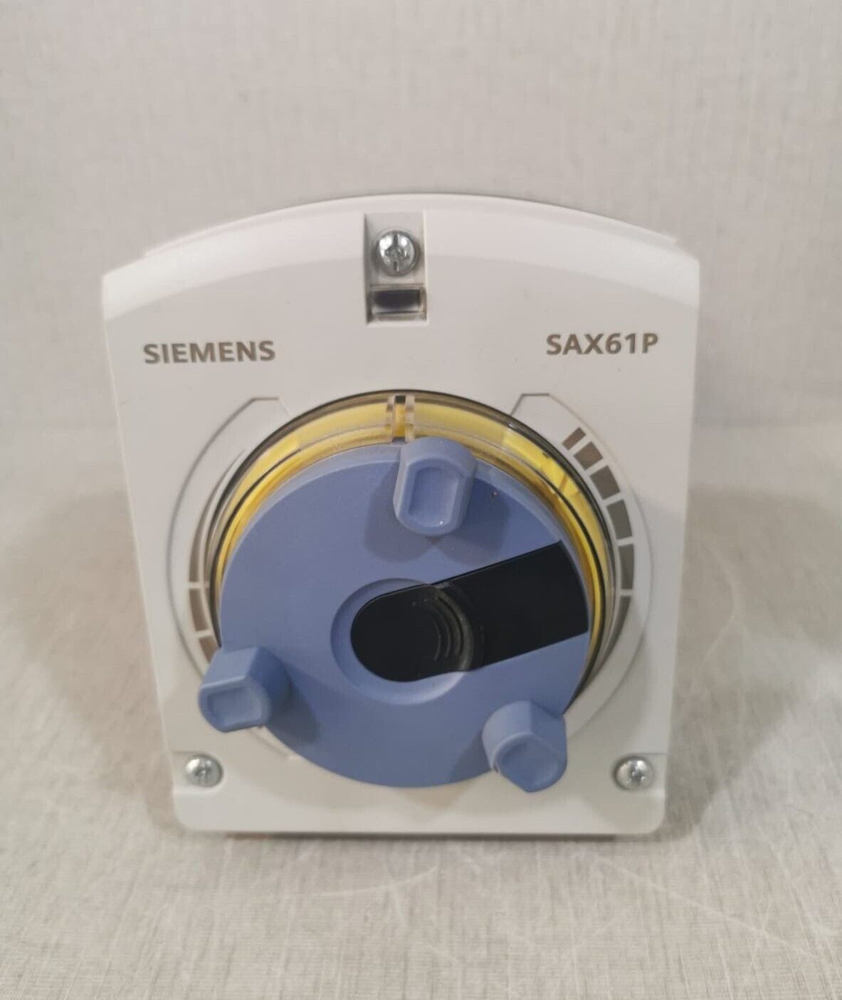 Siemens SAX61P / SAX61P03 Valve Actuator AC/DC 24V