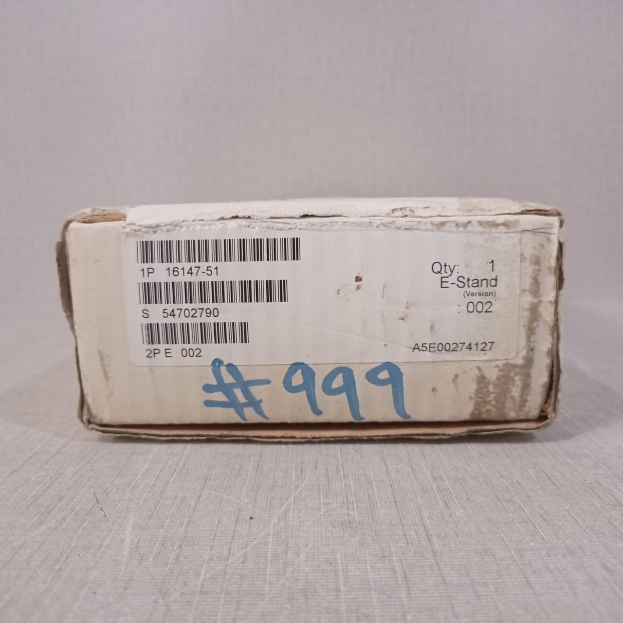 Siemens 16147-51-02 SIEMENS MOORE 16147-51-02 CCM / ACM Transition Board 33816147510 G31-1 8