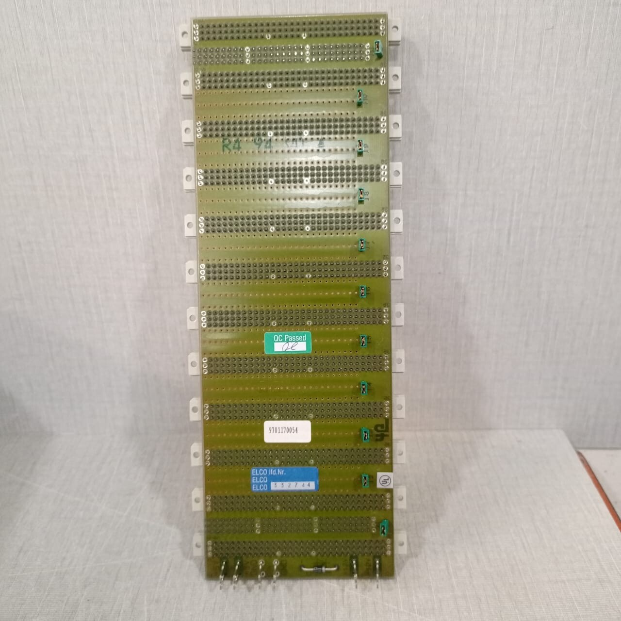 Elco ELCO-20-8458 Elco Backplane 2266 ELCO 20 8458 096 001 049 2