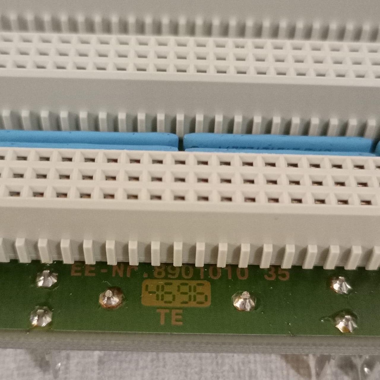 Elco ELCO-20-8458 Elco Backplane 2266 ELCO 20 8458 096 001 049 4