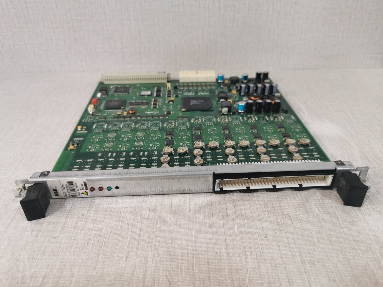 ABB 367 187/2 R1C 2007W31 SUBH1 ABB ROFBU 367 187/2 R1C 2007W31 SUBH1 120771 Mother Board 3