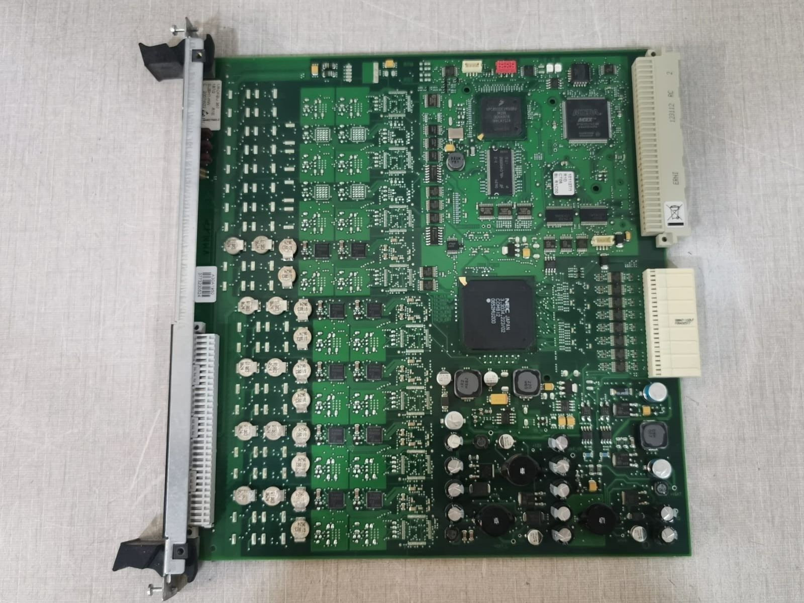 ABB 367 187/2 R1C 2007W31 SUBH1 ABB ROFBU 367 187/2 R1C 2007W31 SUBH1 120771 Mother Board 5