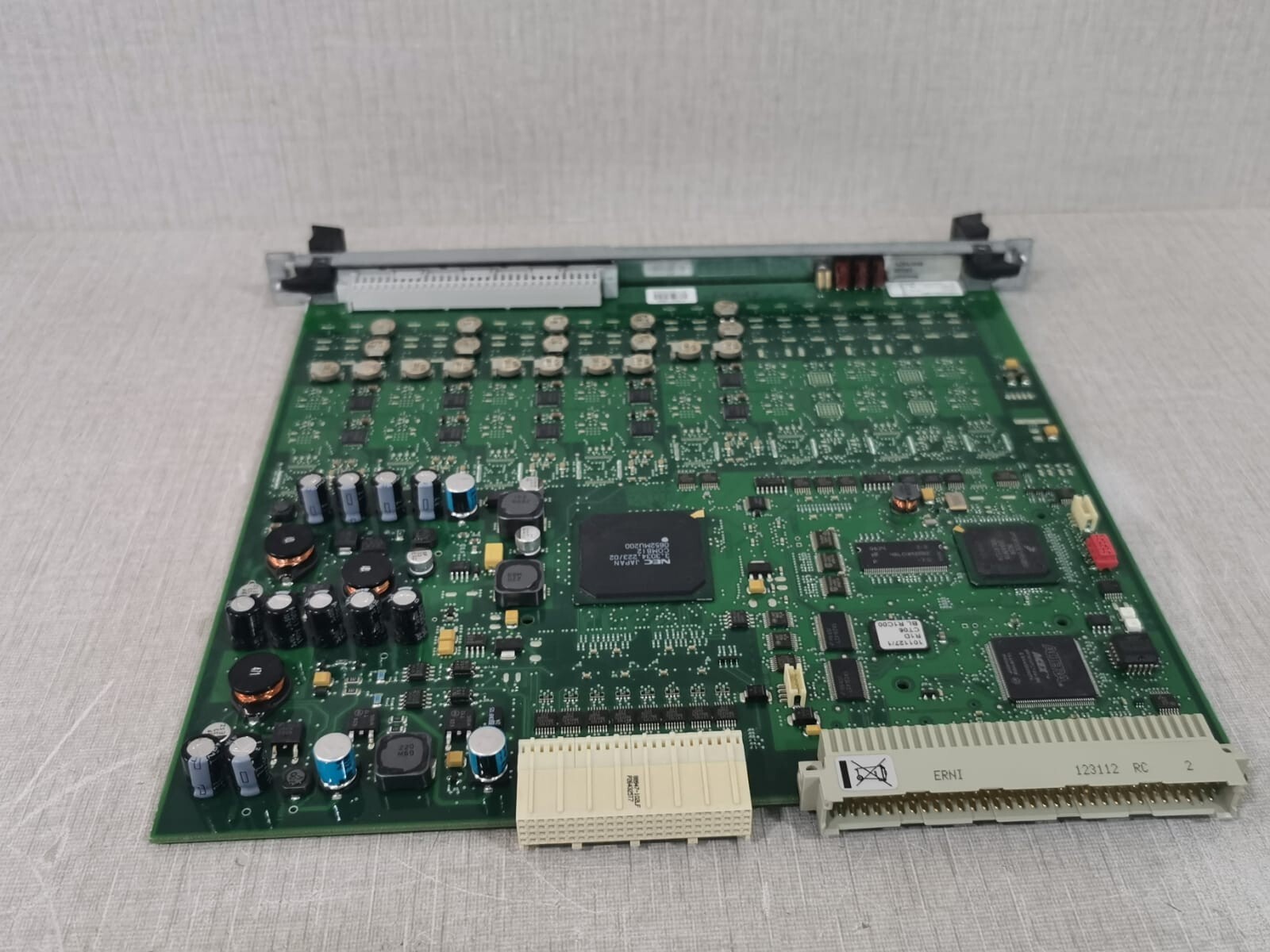 ABB 367 187/2 R1C 2007W31 SUBH1 ABB ROFBU 367 187/2 R1C 2007W31 SUBH1 120771 Mother Board 7