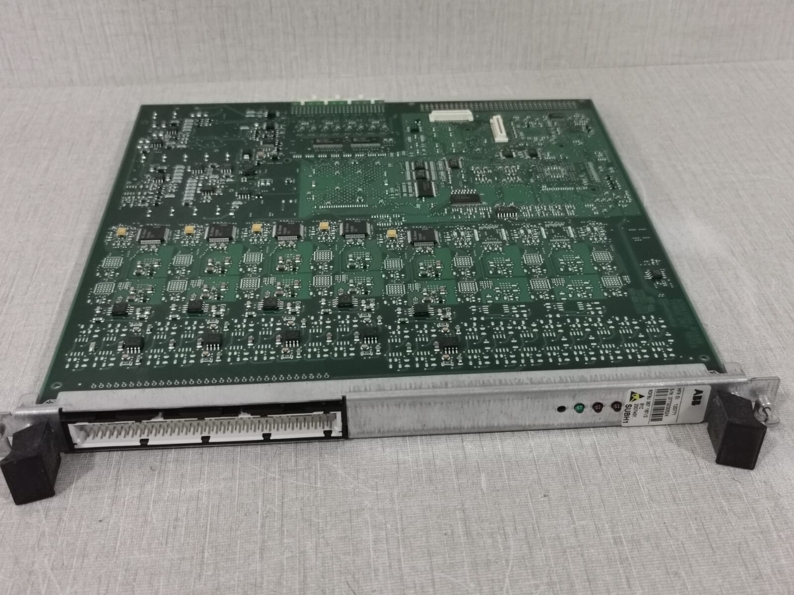 ABB 367 187/2 R1C 2007W31 SUBH1 ABB ROFBU 367 187/2 R1C 2007W31 SUBH1 120771 Mother Board 8