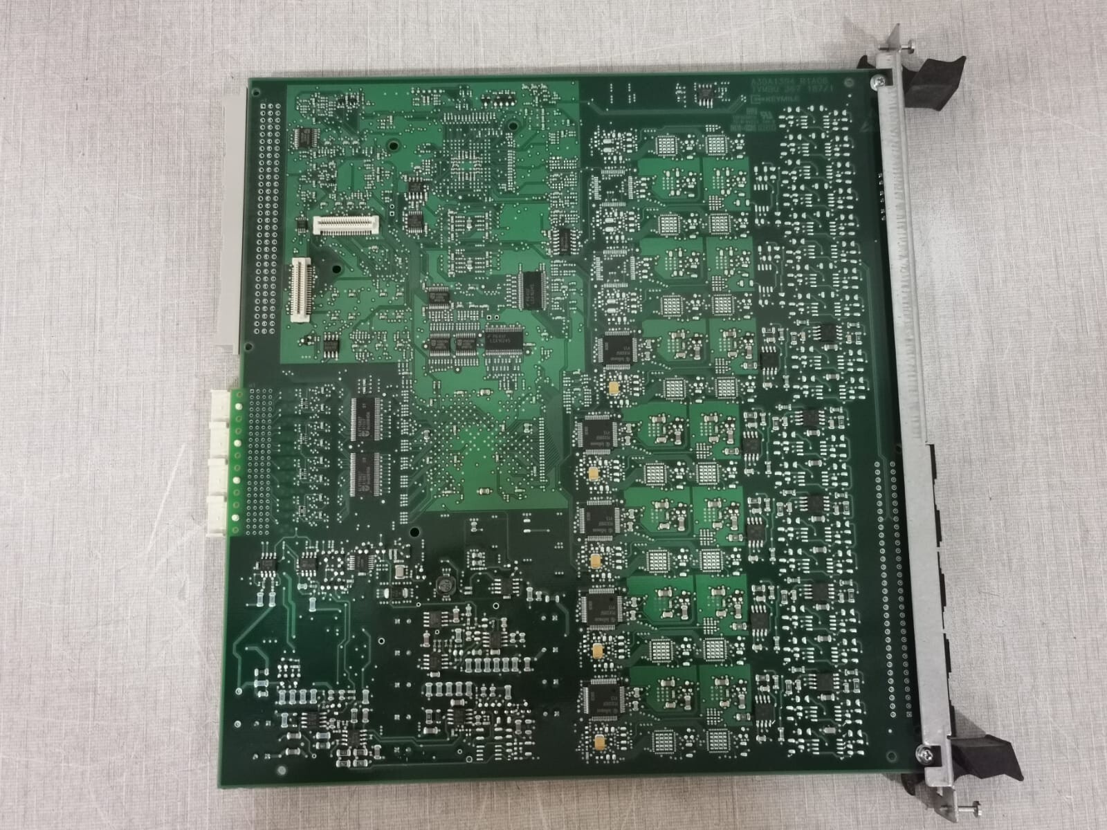 ABB 367 187/2 R1C 2007W31 SUBH1 ABB ROFBU 367 187/2 R1C 2007W31 SUBH1 120771 Mother Board 9