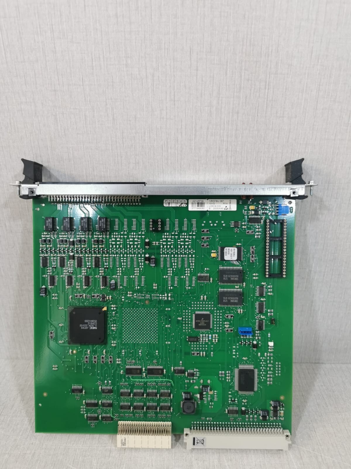 ABB 367 152/1 ABB ROFBU 367 152/1 LOMI4 R1A 2006W03 3