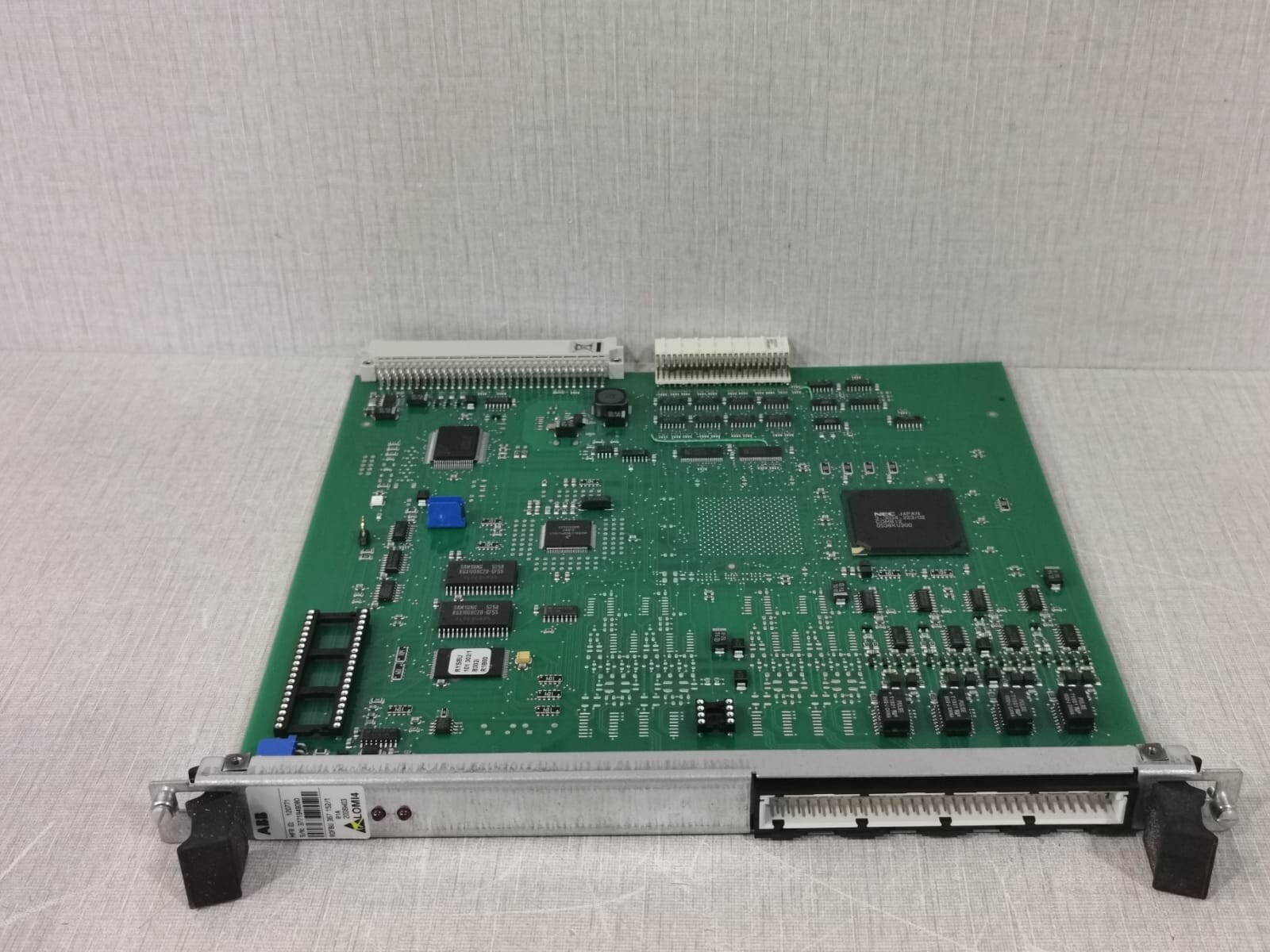ABB 367 152/1 ABB ROFBU 367 152/1 LOMI4 R1A 2006W03 7