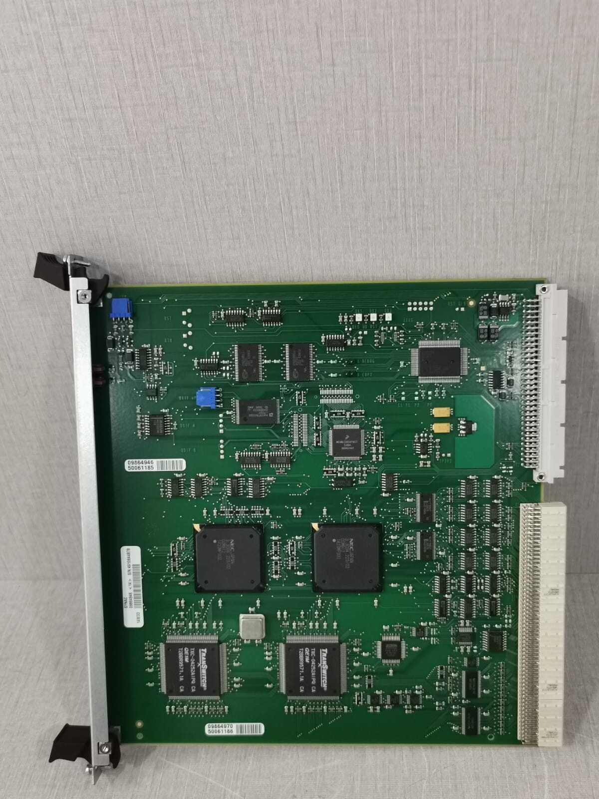 ABB ROFBU 367 113/1 ABB ROFBU 367 113/1 R1B 2014W37 SYNAC 100989 Mother Board 6
