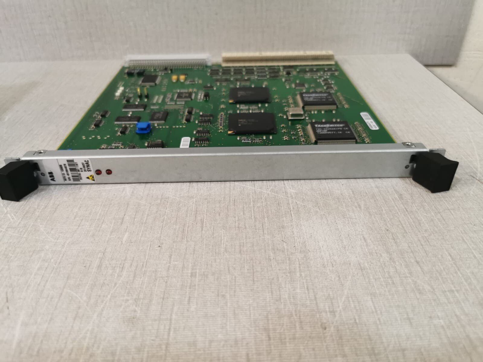 ABB ROFBU 367 113/1 ABB ROFBU 367 113/1 R1B 2014W37 SYNAC 100989 Mother Board 7
