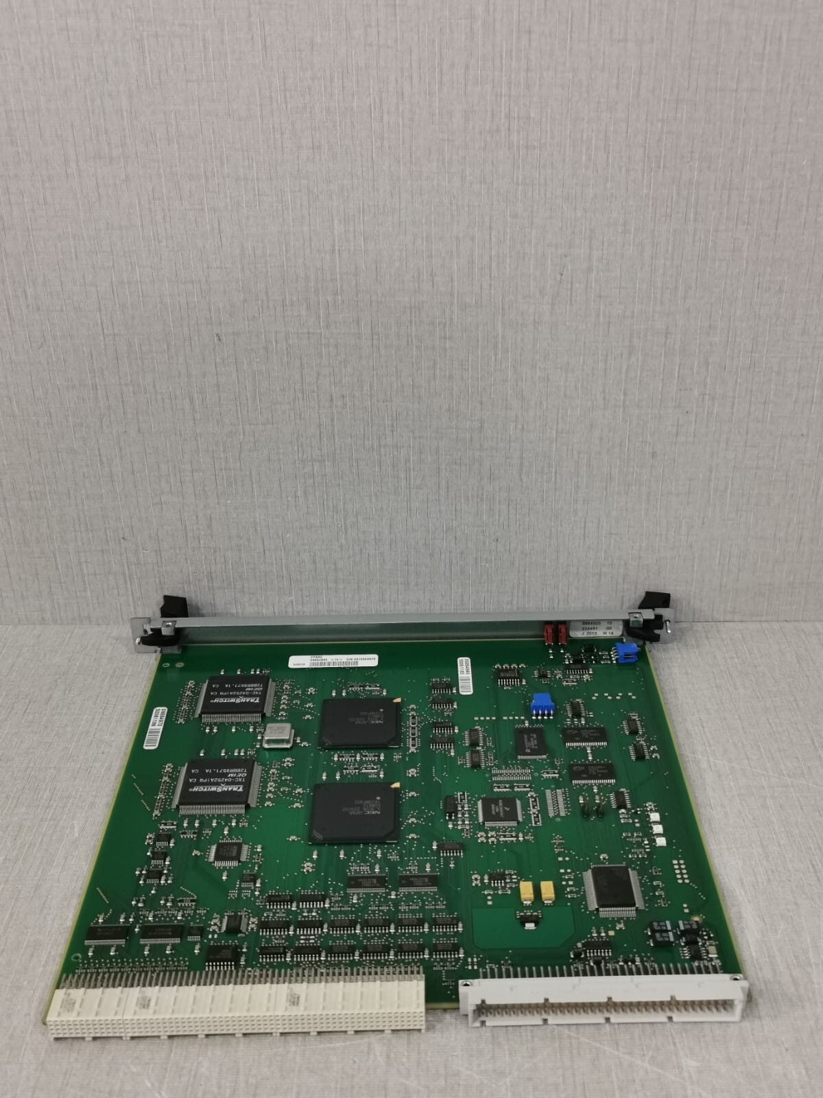 ABB ROFBU 367 113/1 ABB ROFBU 367 113/1 R1B 2014W37 SYNAC 100989 Mother Board 8