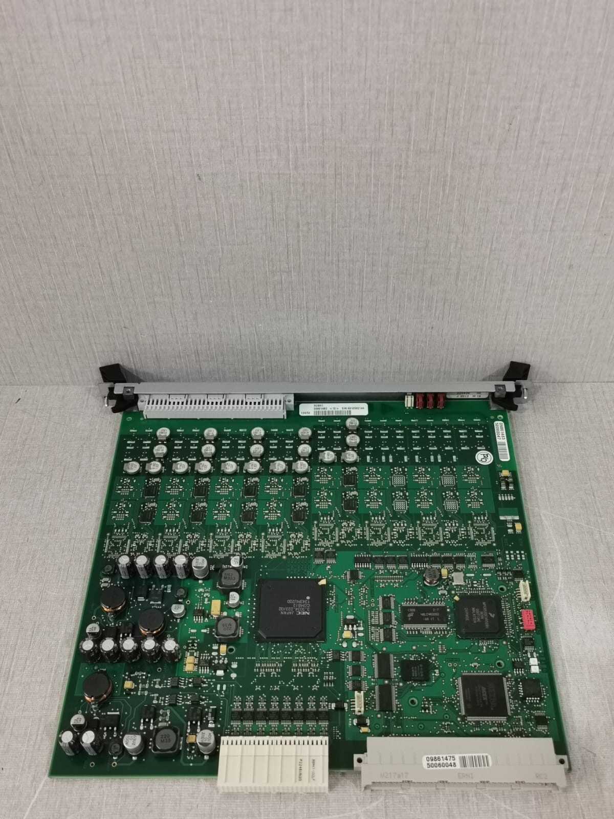 ABB 367 187/2 ABB ROFBU 367 187/2 R1C2013W51 SUBH1 09861483 13W50 Mother Board 5