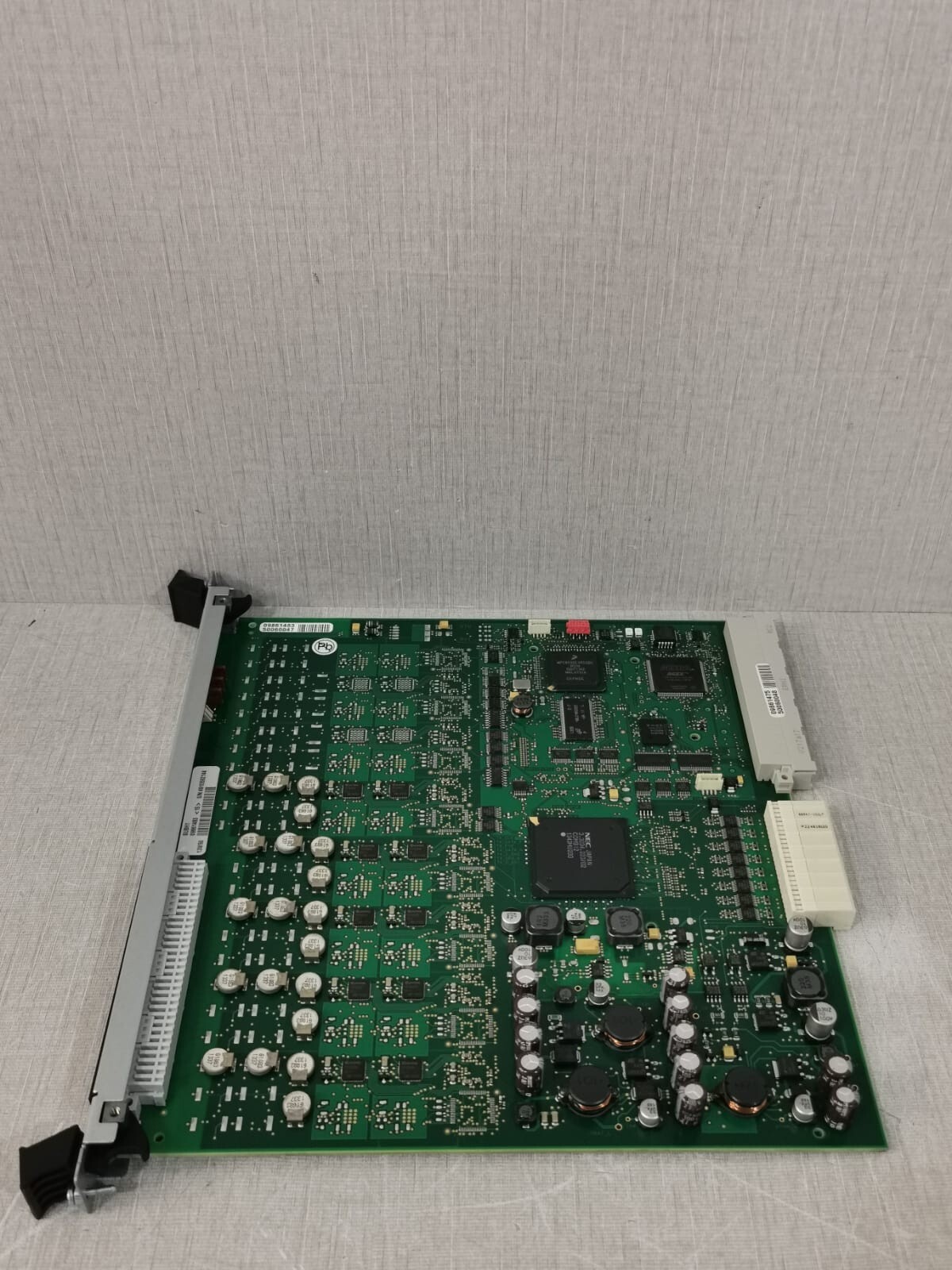 ABB 367 187/2 ABB ROFBU 367 187/2 R1C2013W51 SUBH1 09861483 13W50 Mother Board 6