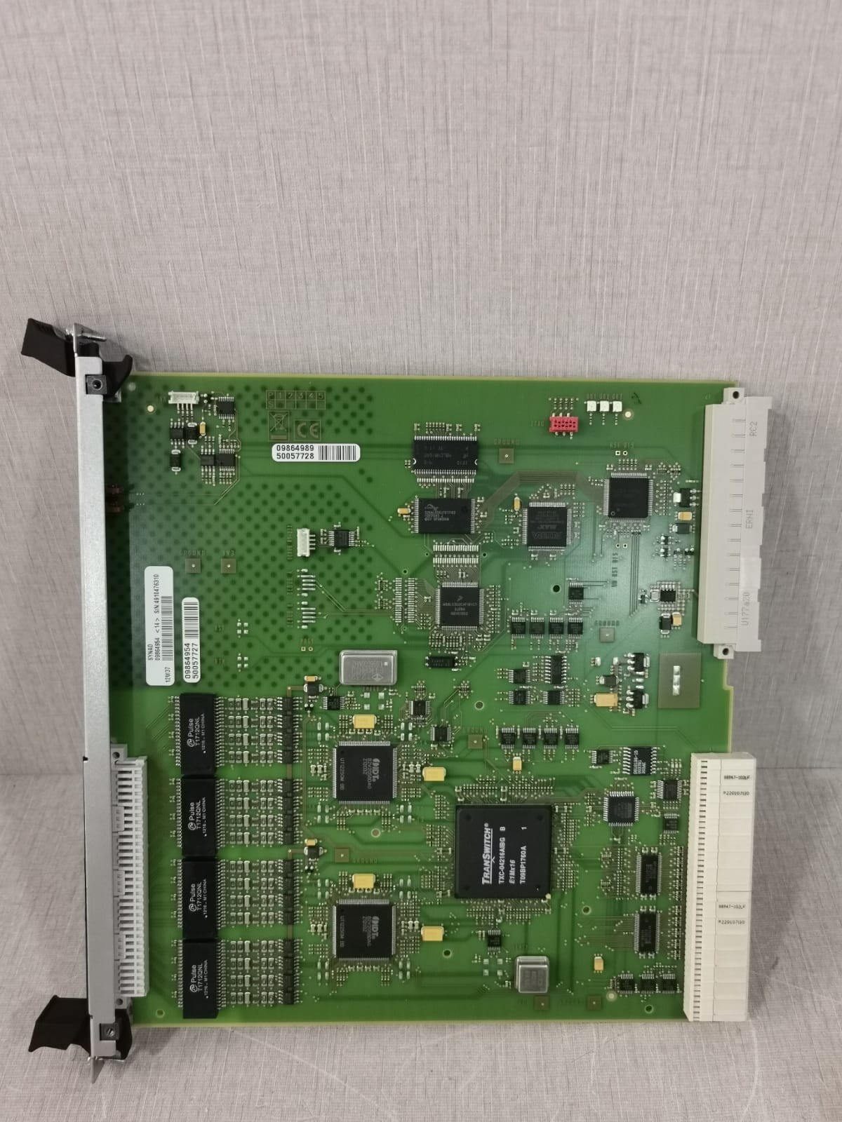 ABB 367 123/1 ABB ROFBU 367 123/1 R1B-2012W41 SYNAD 09864954 4