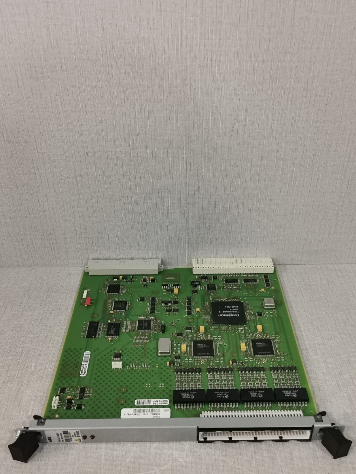 ABB 367 123/1 ABB ROFBU 367 123/1 R1B-2012W41 SYNAD 09864954 8