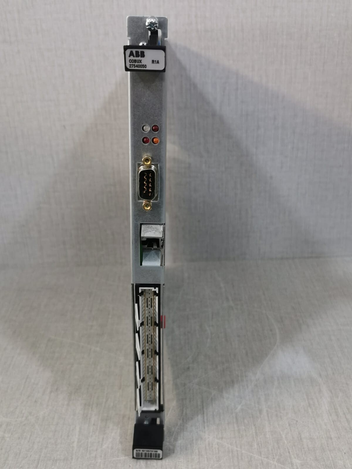 ABB COBUX R1A 27540050 ABB COBUX R1A 27540050 Flash PCB Card S/n:4910573198 Mother Board 3