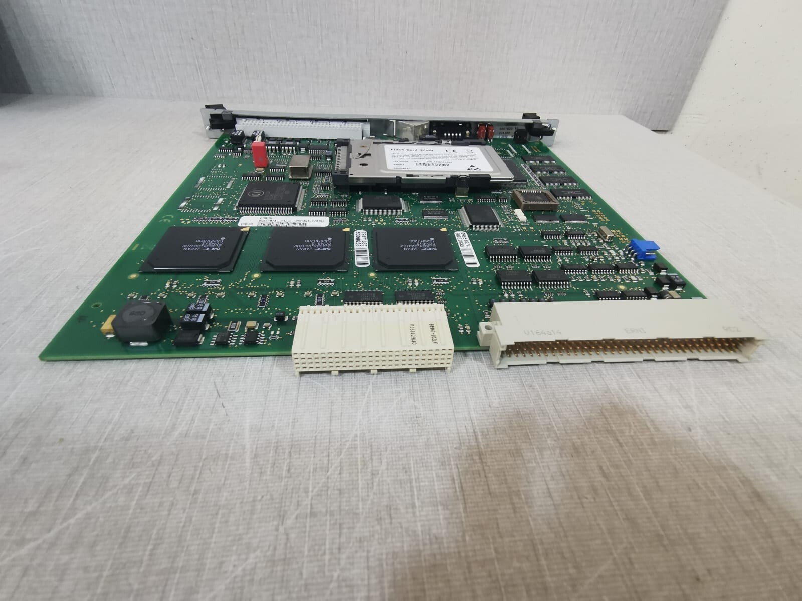 ABB COBUX R1A 27540050 ABB COBUX R1A 27540050 Flash PCB Card S/n:4910573198 Mother Board 8