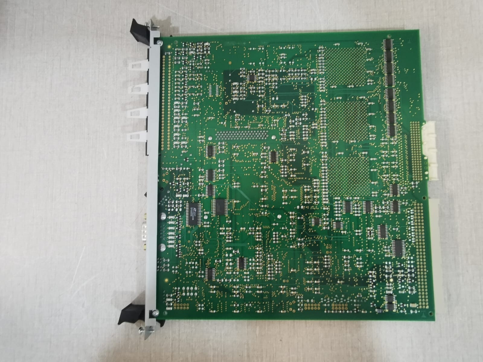 ABB COBUX R1A 27540050 ABB COBUX R1A 27540050 Flash PCB Card S/n:4910573198 Mother Board 9