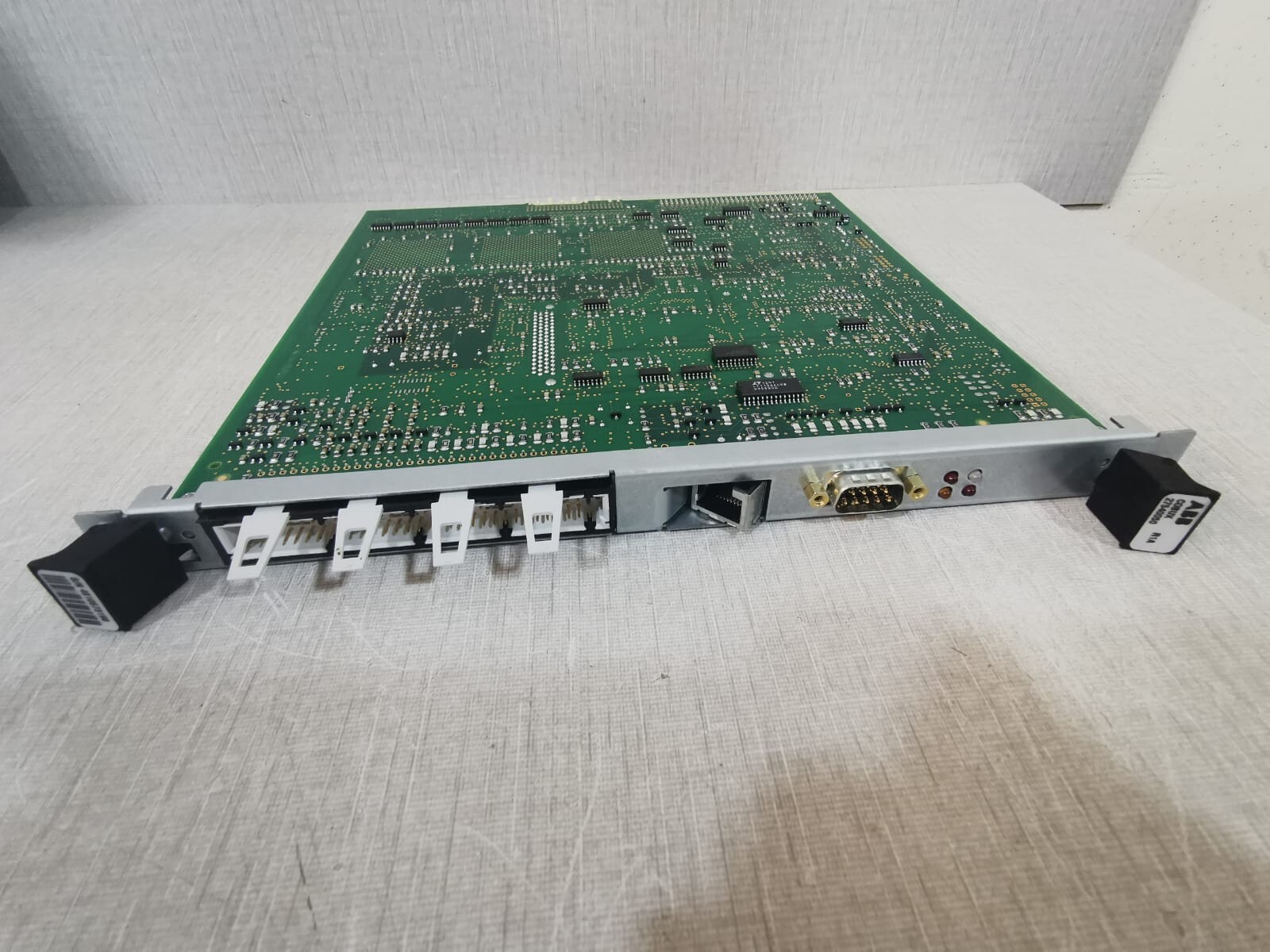 ABB COBUX R1A 27540050 ABB COBUX R1A 27540050 Flash PCB Card S/n:4910573198 Mother Board 10