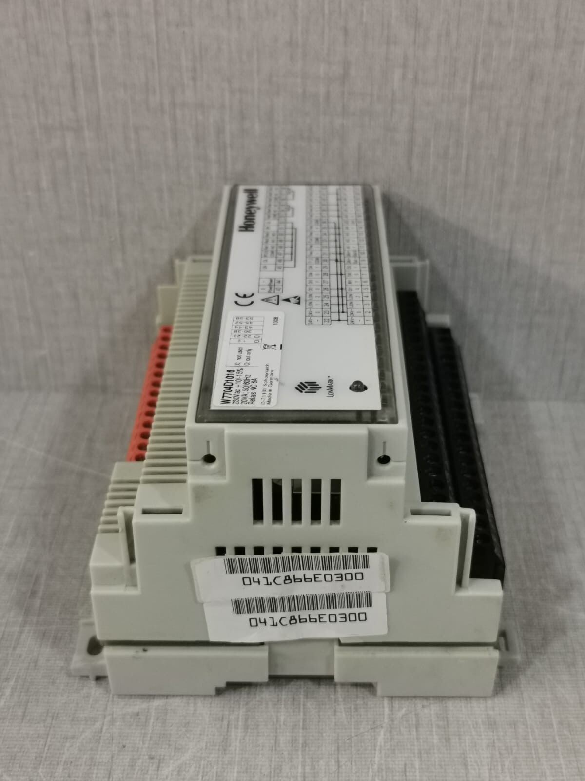 Honeywell W7704D1016 HONEYWELL W7704D1016 SMART MODULE Lonmark 230VAC 20VA;50/60HZ 7