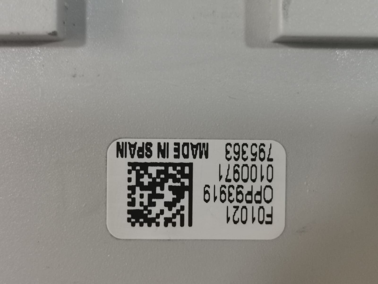 FERMAX REF.1021 FERMAX REF.1021 18VDC Voltage Emergency Module 7