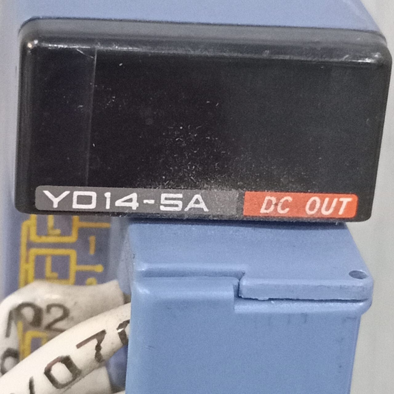 Yokogawa YOKOGAWA F3YD14-5A YOKOGAWA F3YD14 -5A S1 / YD14-5A DC OUT TR output module 3