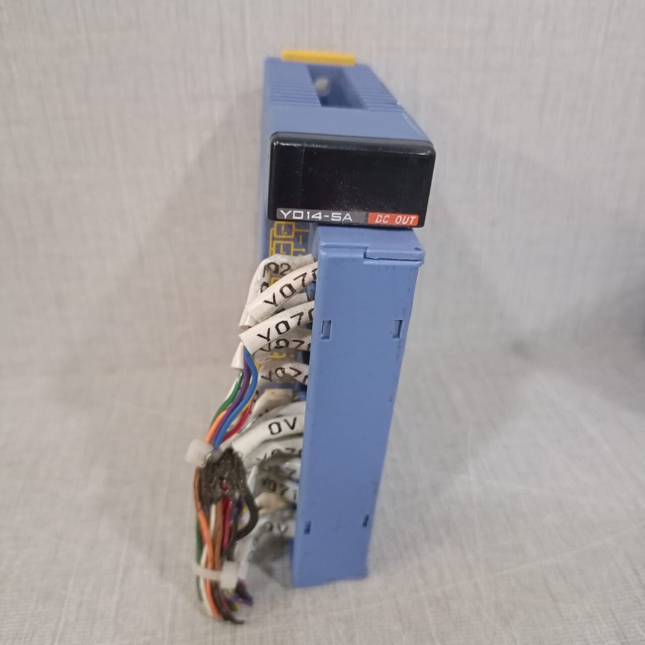 Yokogawa YOKOGAWA F3YD14-5A YOKOGAWA F3YD14 -5A S1 / YD14-5A DC OUT TR output module 6