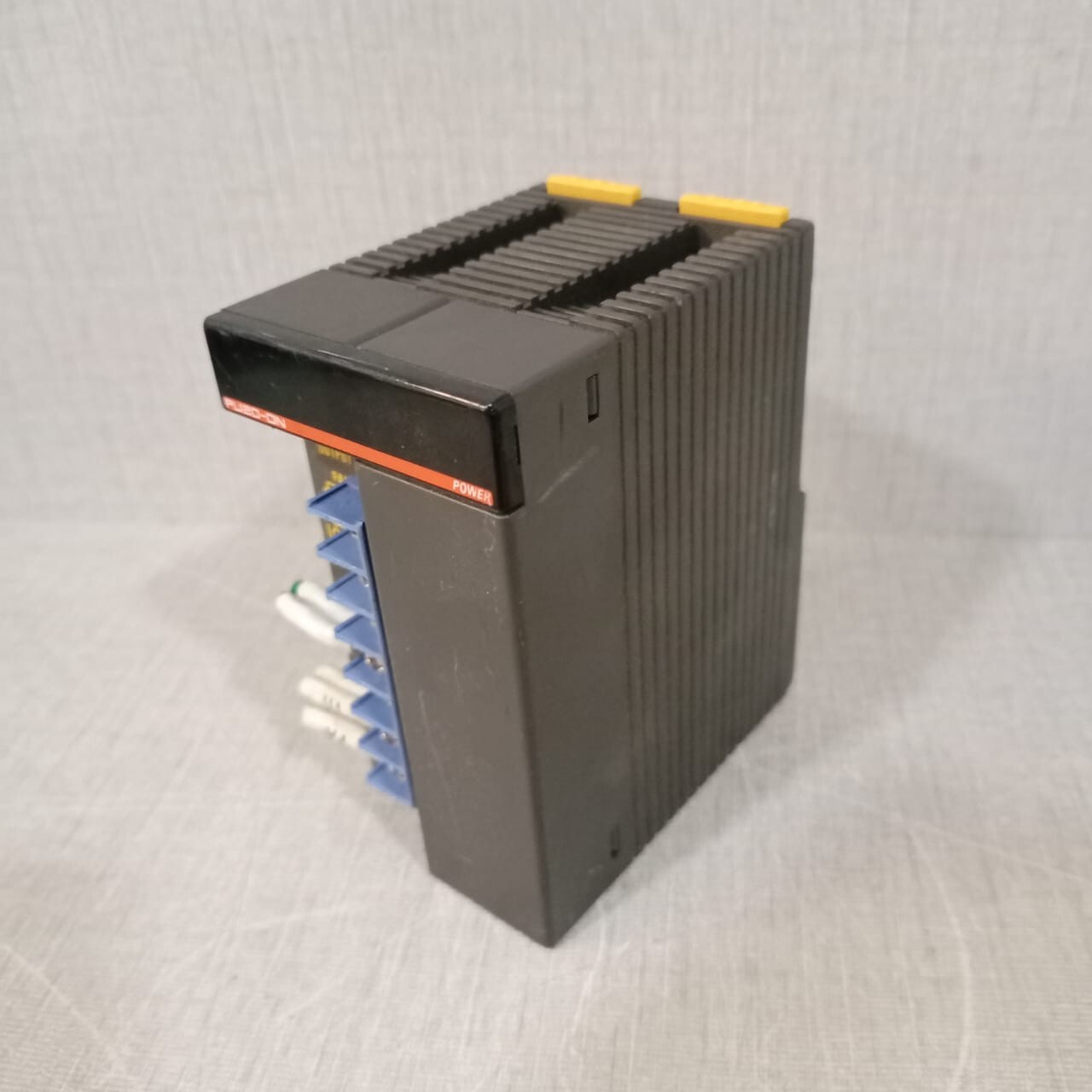 Yokogawa F3PU20 YOKOGAWA F3PU20 POWER SUPPLY PU20-ON 6