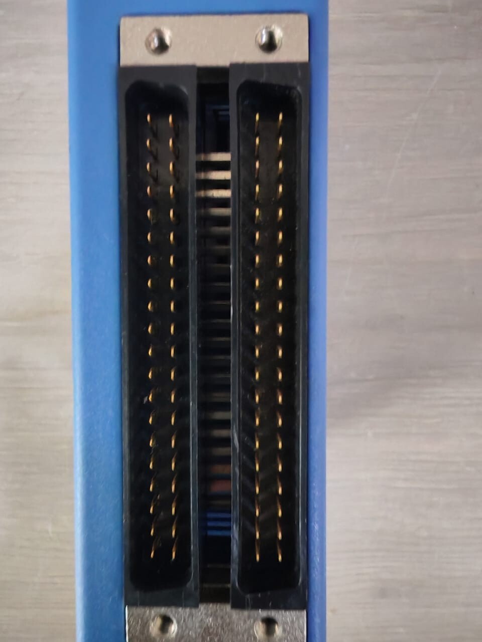 Yokogawa F3XD64-3F YOKOGAWA F3XD64-3F STYLE S1 REV.01 & F3XD64-3F REV.04 DC INPUT MODULE 4
