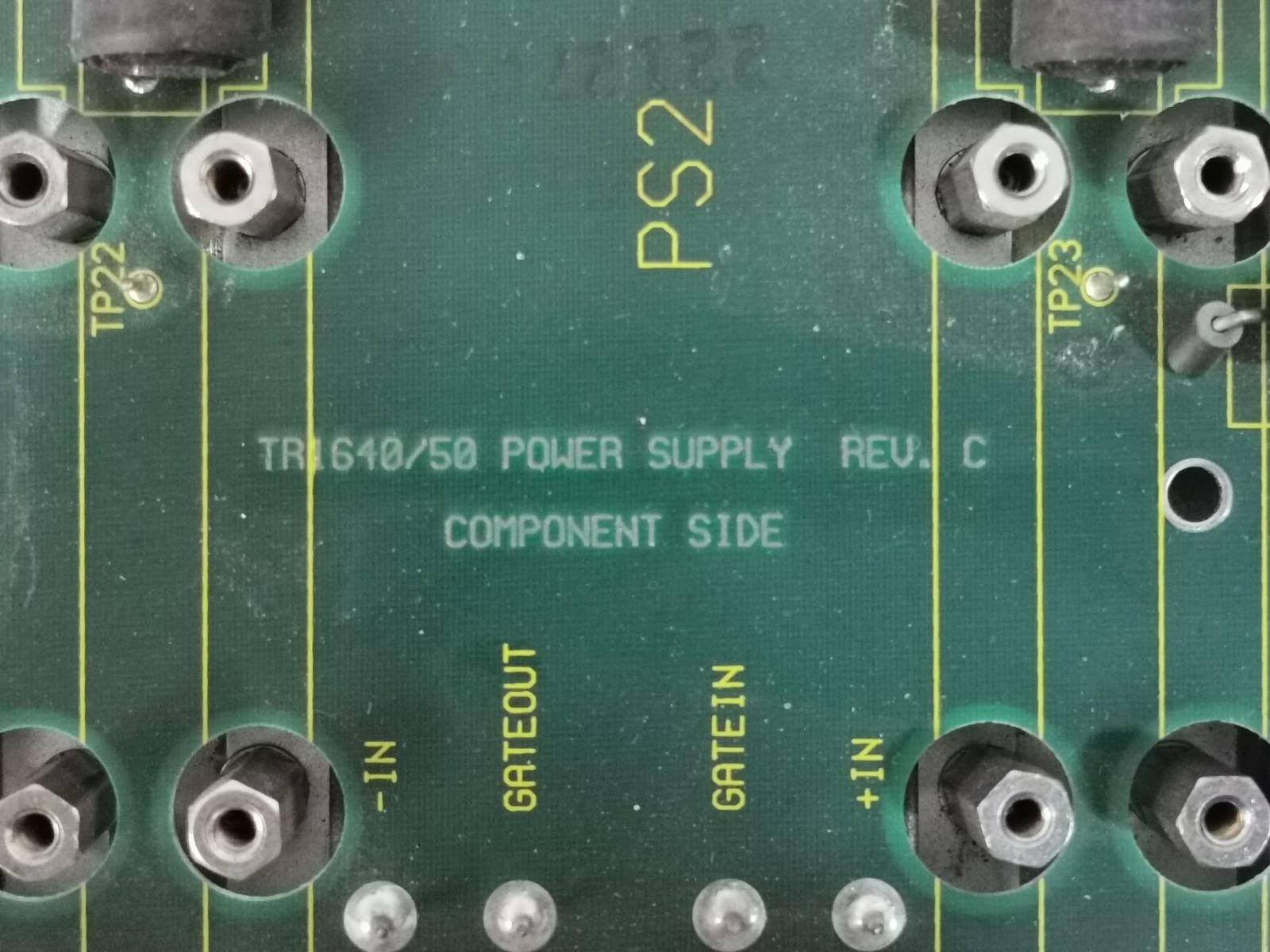 Unbranded UZ20484-12 UZ20484-12 Panel Board Power Supply Module TRI640/50 5