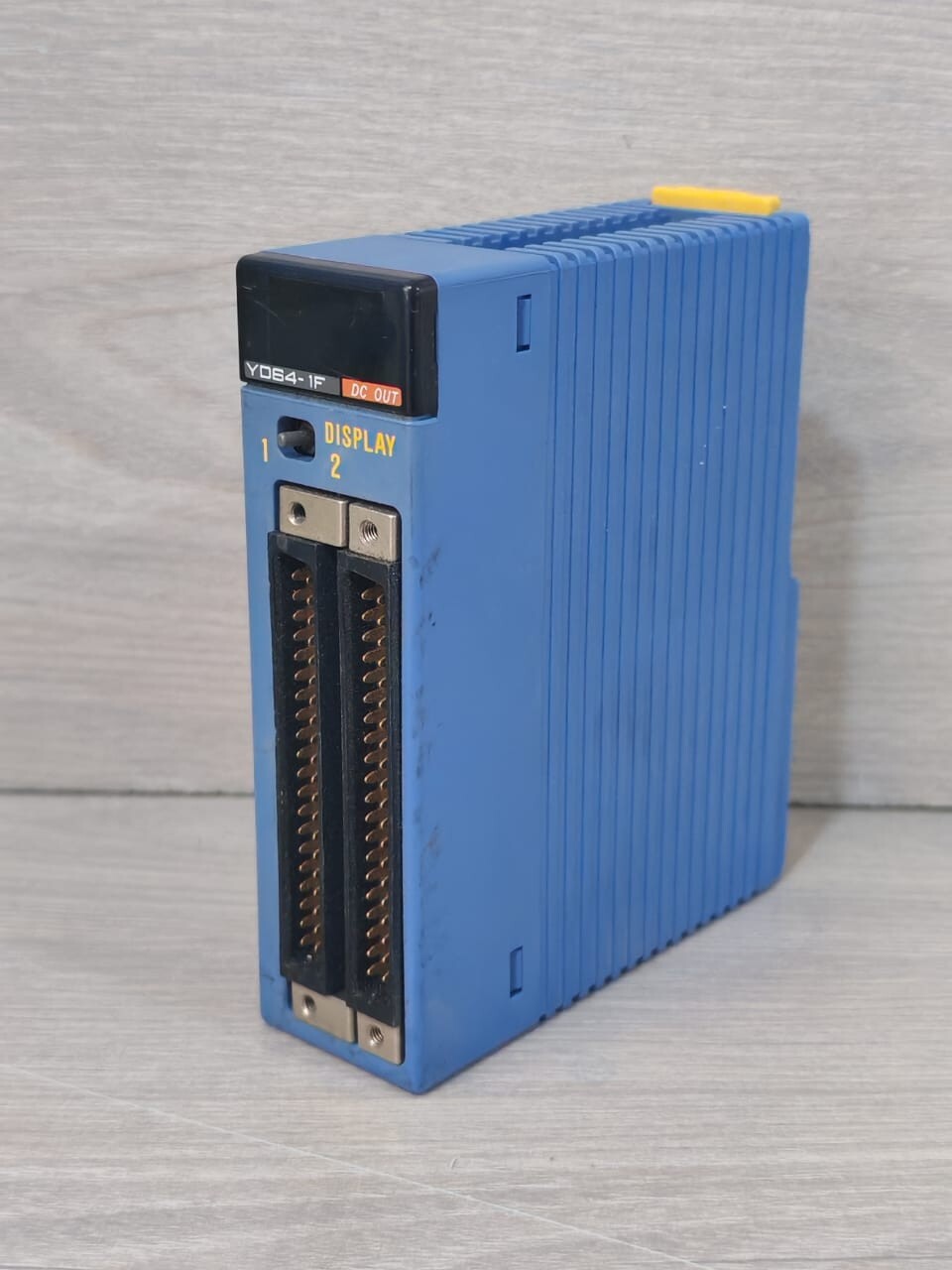 Yokogawa F3YD64-1F Yokogawa F3YD64-1F S1 PLC Module 24VDC 4