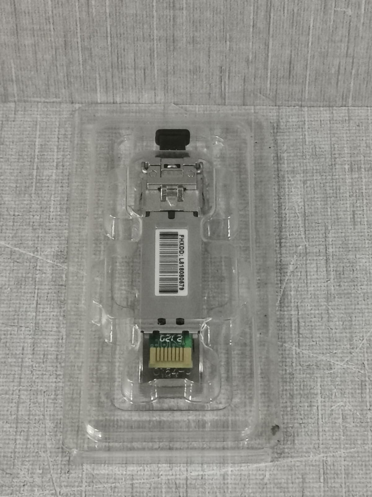 MOXA SFP-1GLSXLC-T V1.1 MOXA SFP-1GLSXLC-T V1.1 | MULTI-MODE / 1.25 GBPS/1310 NM 4