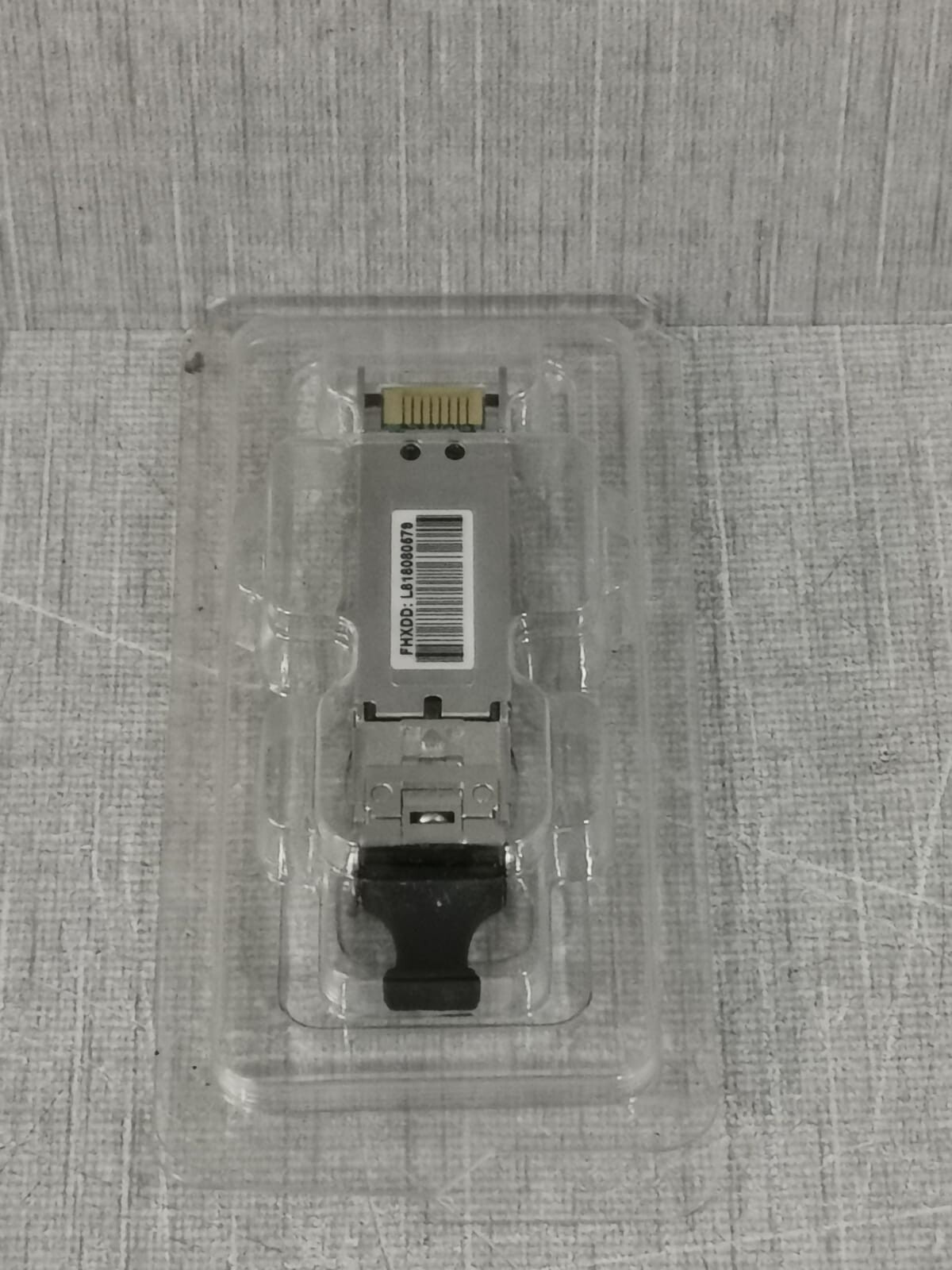 MOXA SFP-1GLSXLC-T V1.1 MOXA SFP-1GLSXLC-T V1.1 | MULTI-MODE / 1.25 GBPS/1310 NM 5