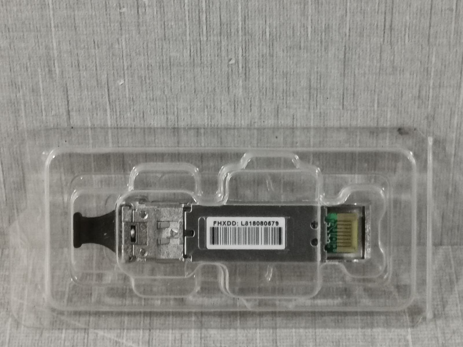 MOXA SFP-1GLSXLC-T V1.1 MOXA SFP-1GLSXLC-T V1.1 | MULTI-MODE / 1.25 GBPS/1310 NM 6
