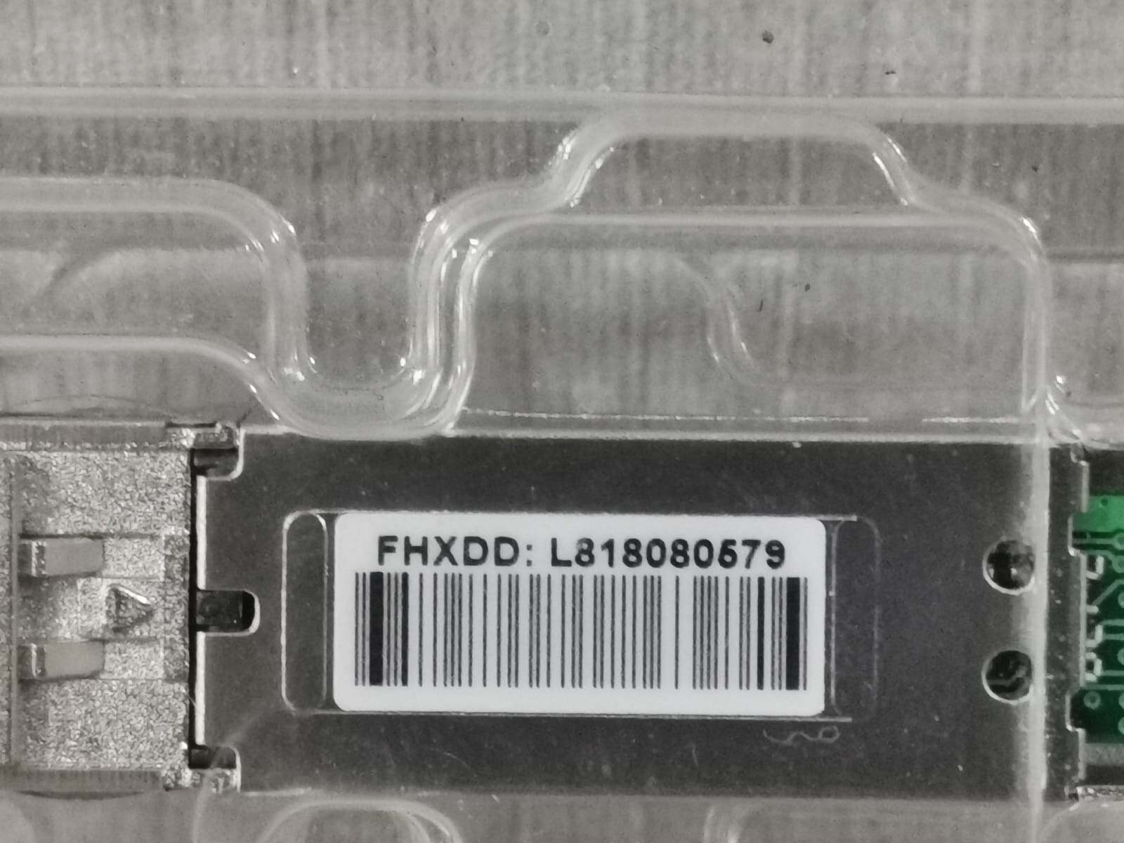 MOXA SFP-1GLSXLC-T V1.1 MOXA SFP-1GLSXLC-T V1.1 | MULTI-MODE / 1.25 GBPS/1310 NM 7