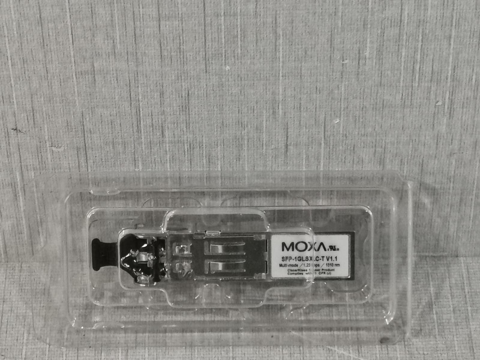 MOXA SFP-1GLSXLC-T V1.1 | MULTI-MODE / 1.25 GBPS/1310 NM