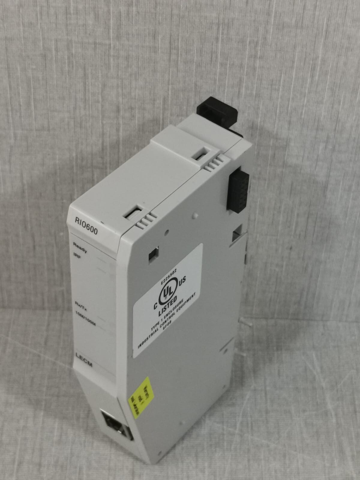 ABB RIO600 ABB RIO600 / LECM Power Supply Module MOD600GLECMIR 4