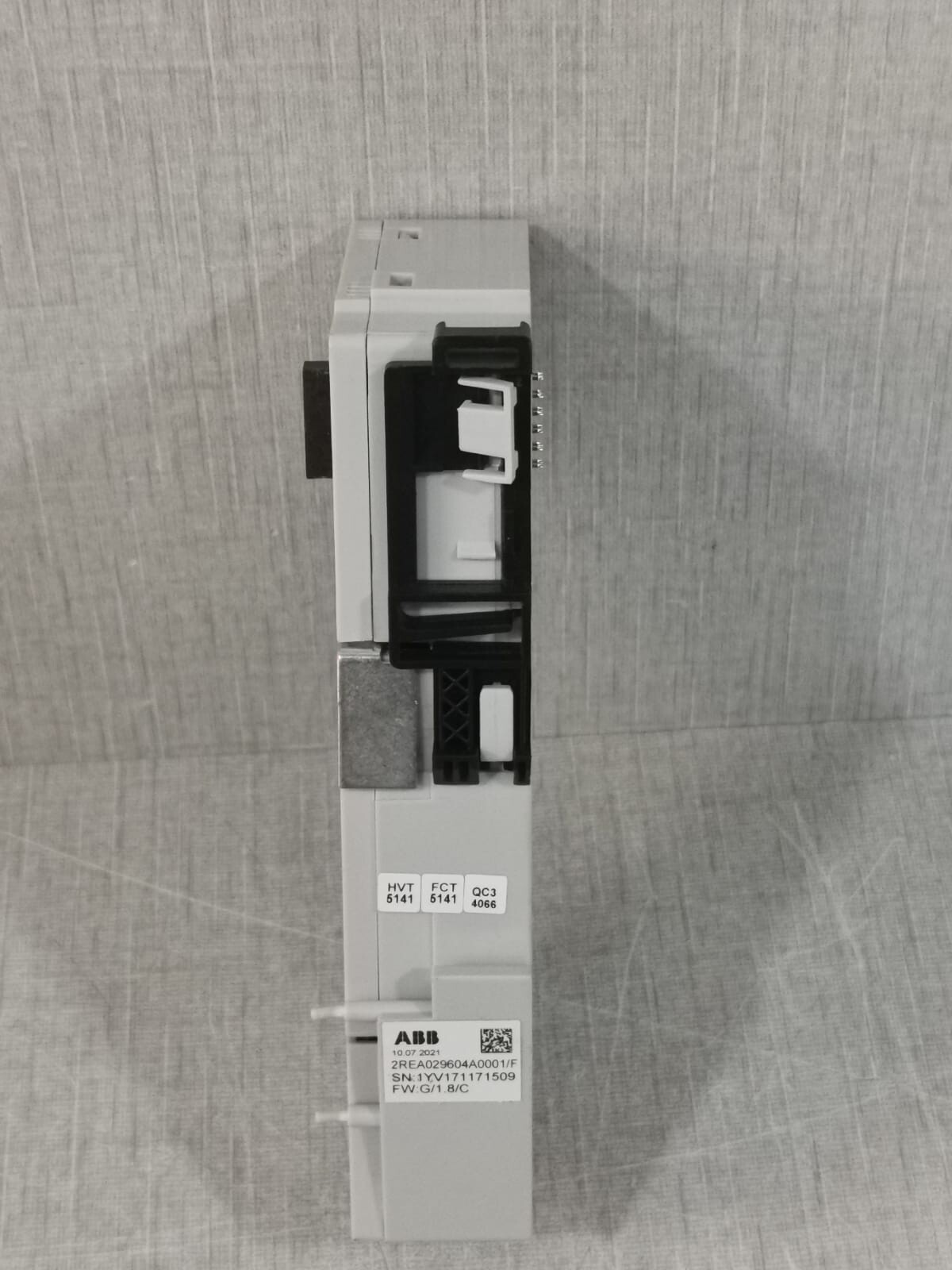 ABB RIO600 ABB RIO600 / LECM Power Supply Module MOD600GLECMIR 7