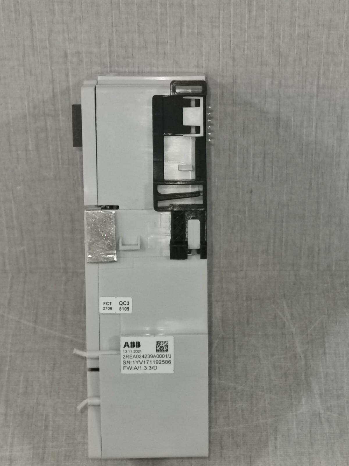 ABB MOD600ASIM8F SIM8F ABB MOD600ASIM8F | 50A-500A/100-300mV(50Hz) | 10000:1V | FW:A/1.3.3/D 5