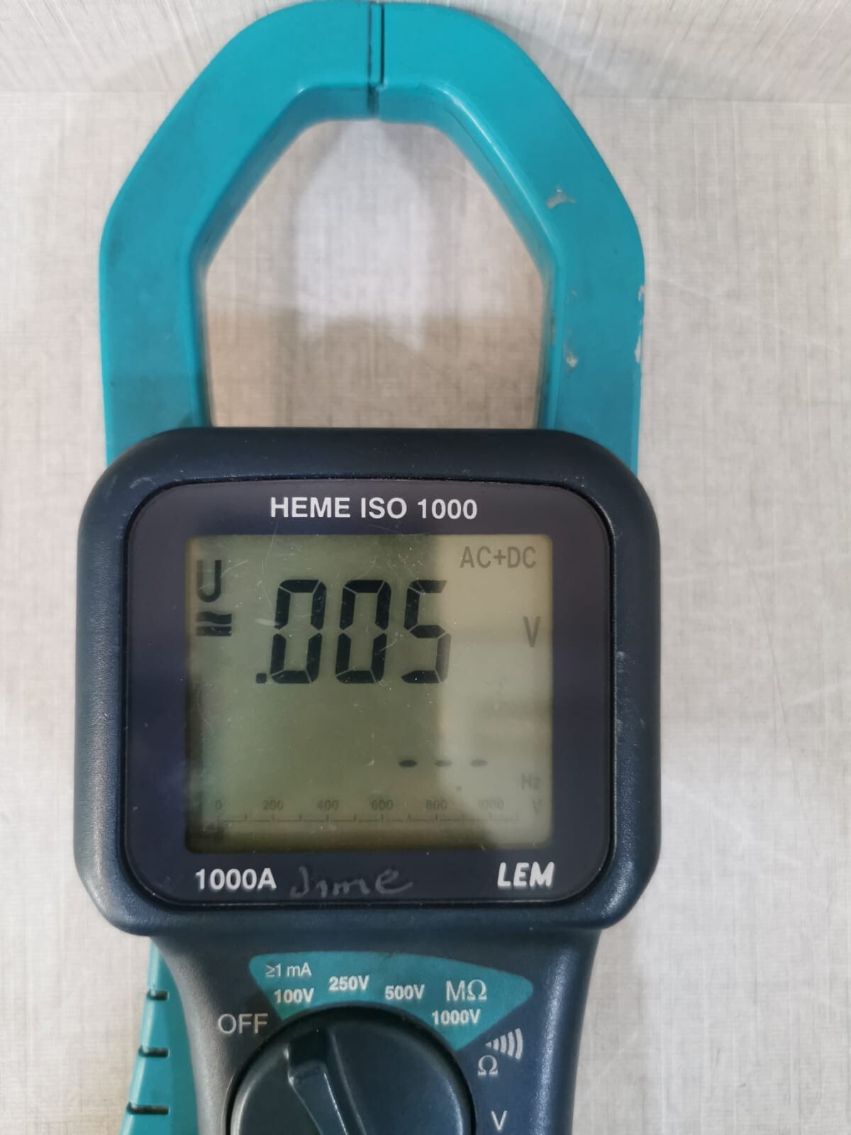 LEM MN1500 LEM HEME ISO 1000A / HEMEISO1000 1.5VX4 AA LR6 MN1500 2